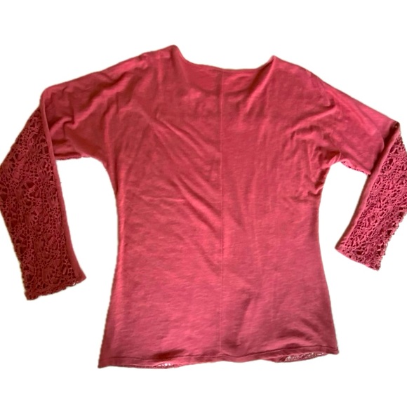 Sundance Lilys Paramour Long Sleeve Top - Picture 3 of 4